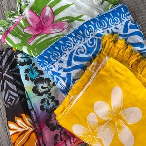 Pareo*Beach Wrap*Coverups